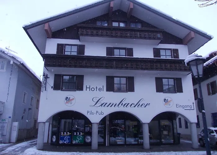 Das Lambacher Oberaudorf